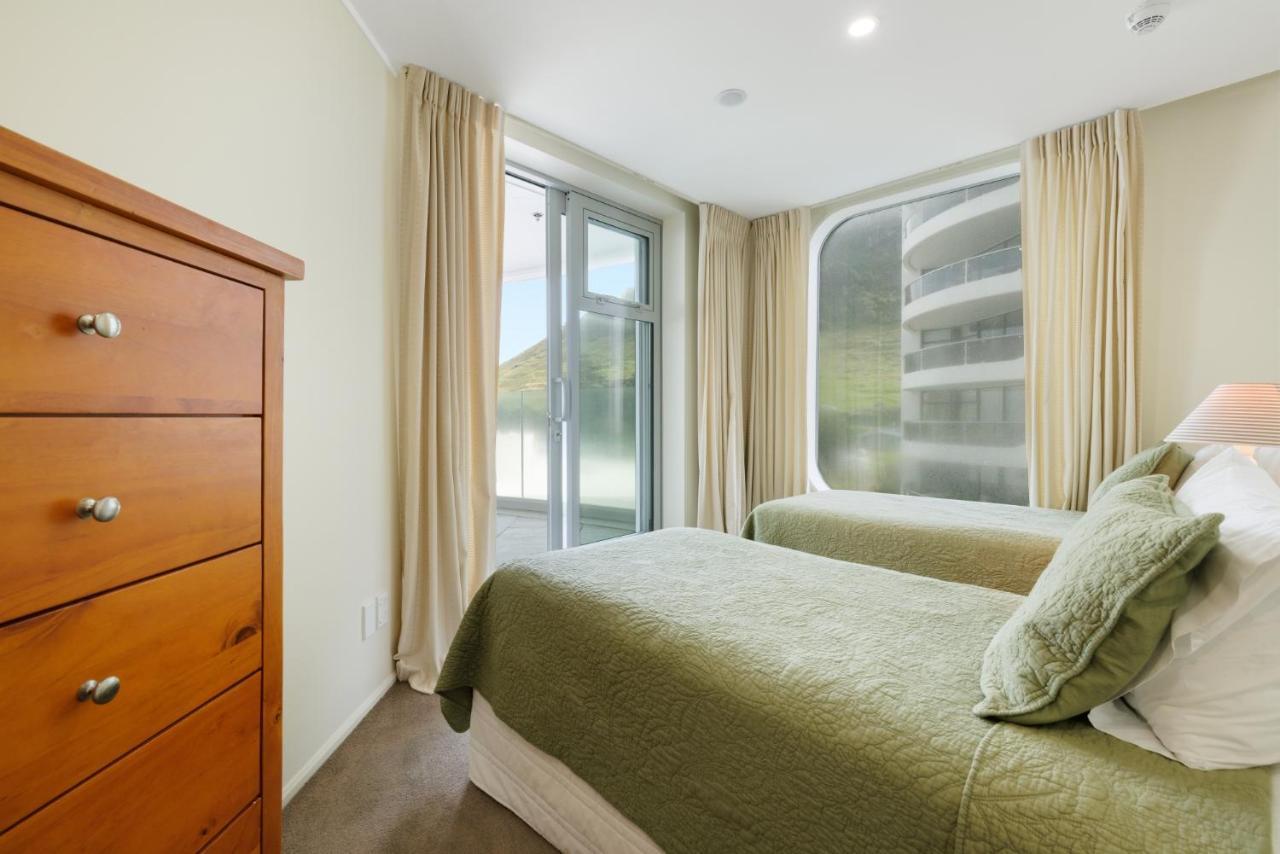 Oceanside Belle Apartment เมาท์มองานุย ภายนอก รูปภาพ