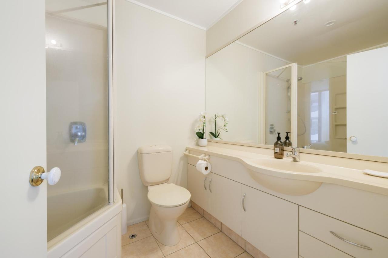 Oceanside Belle Apartment เมาท์มองานุย ภายนอก รูปภาพ