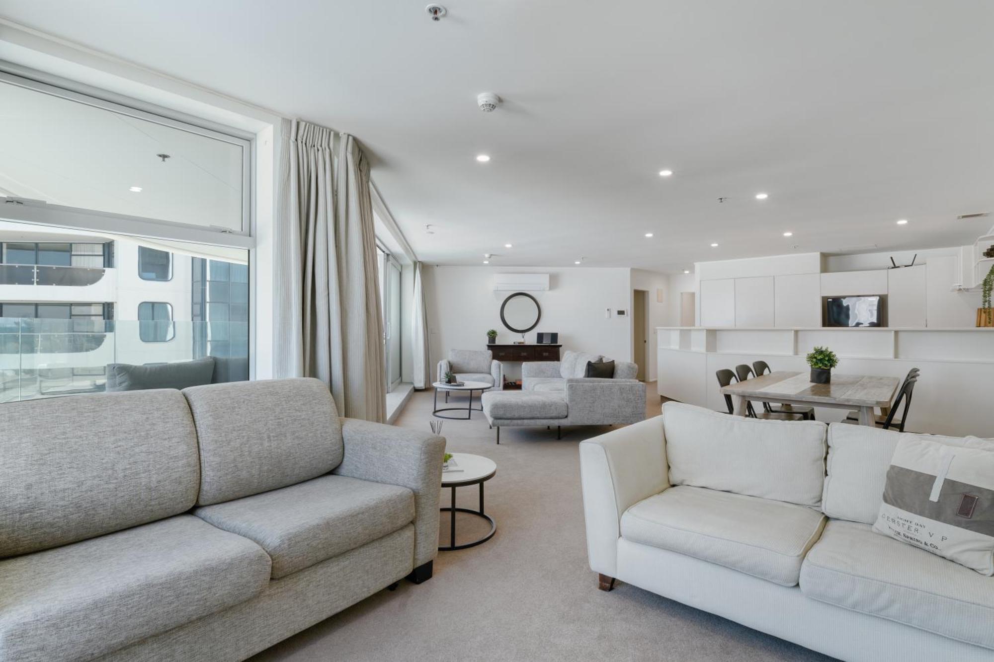 Oceanside Belle Apartment เมาท์มองานุย ภายนอก รูปภาพ