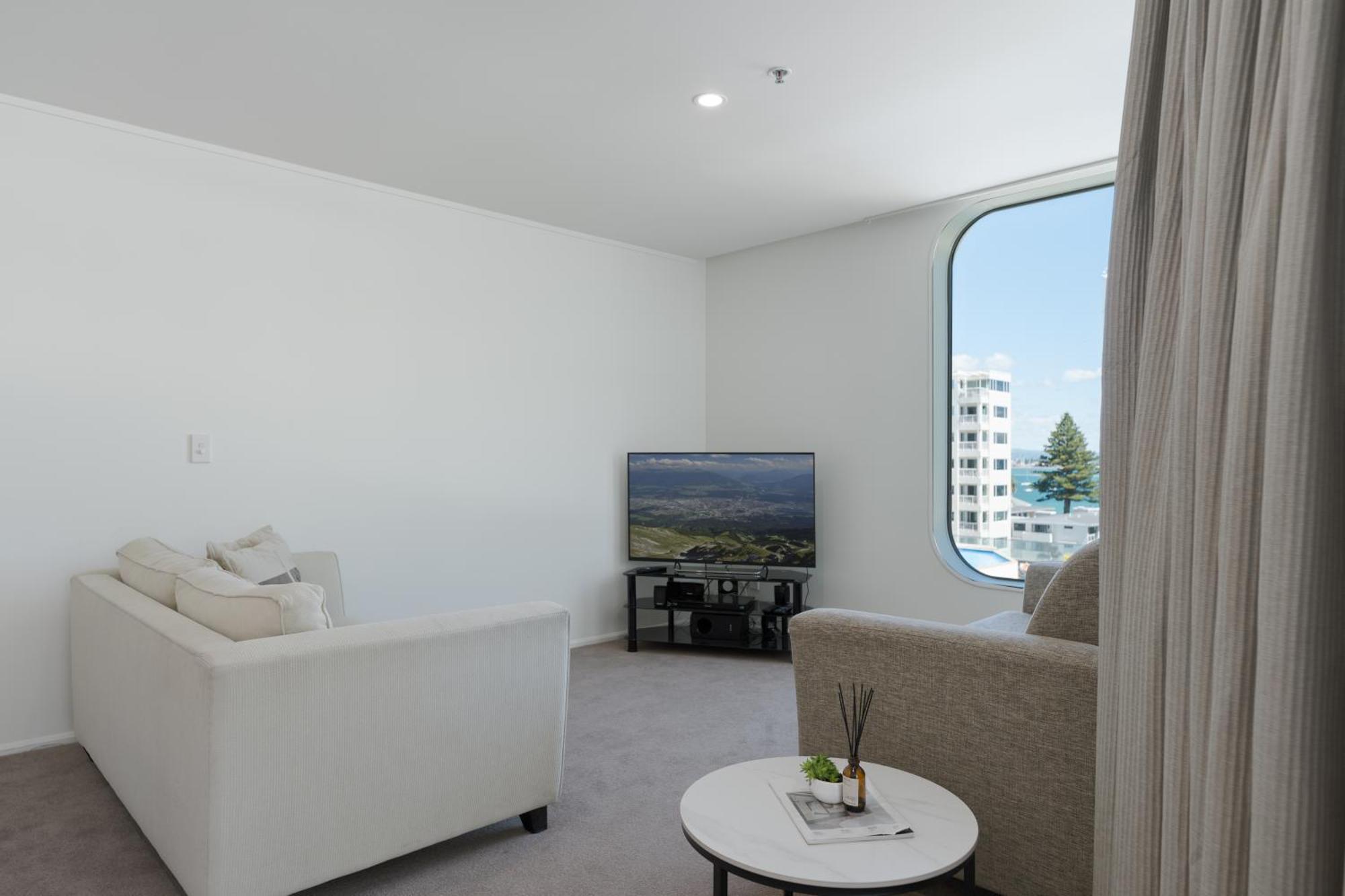 Oceanside Belle Apartment เมาท์มองานุย ภายนอก รูปภาพ