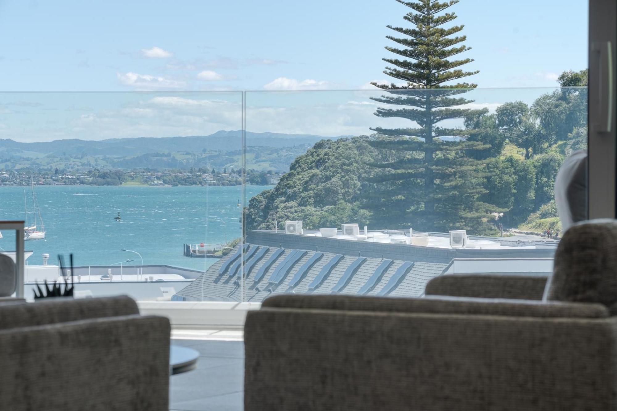 Oceanside Belle Apartment เมาท์มองานุย ภายนอก รูปภาพ