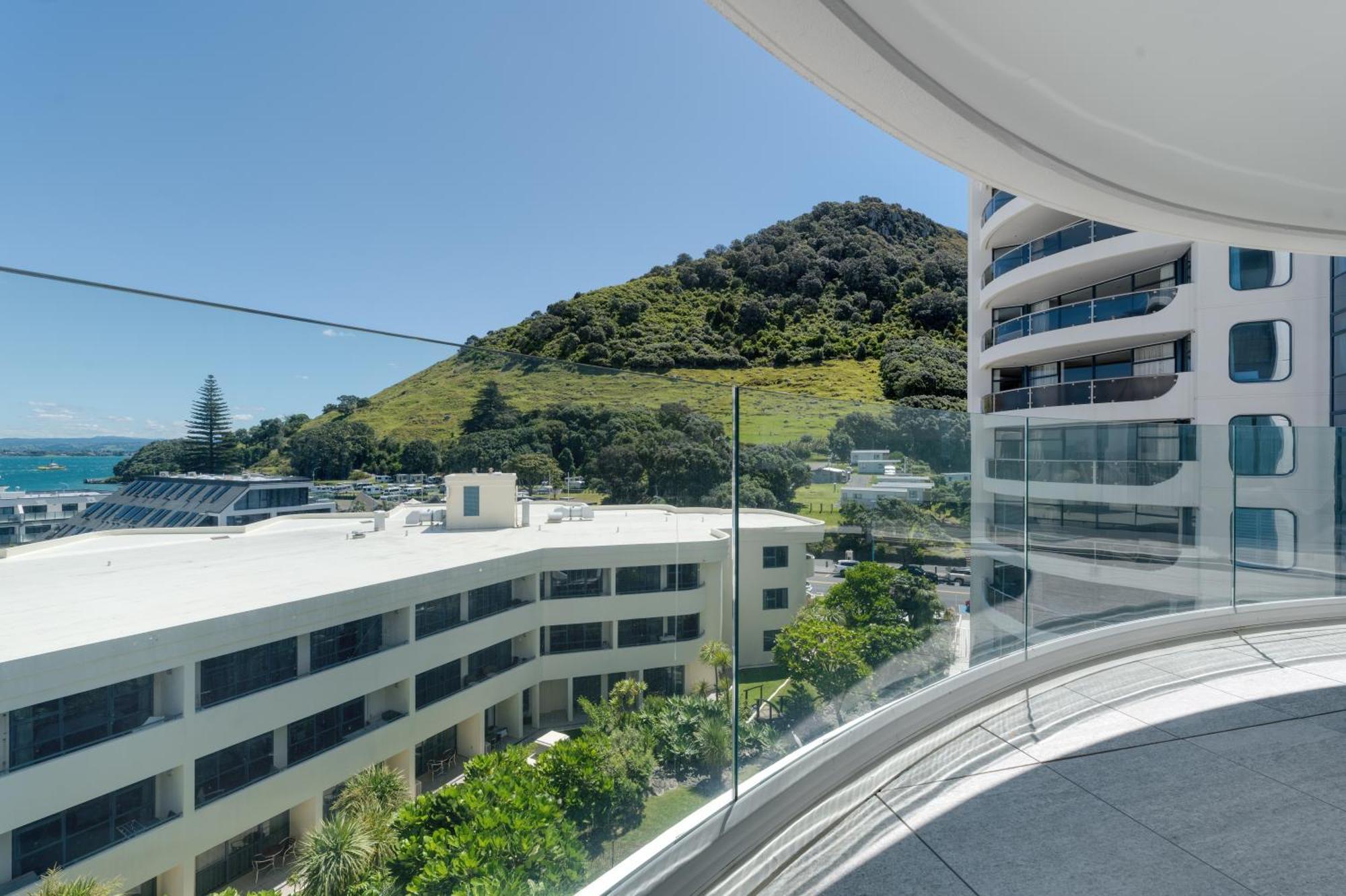 Oceanside Belle Apartment เมาท์มองานุย ภายนอก รูปภาพ