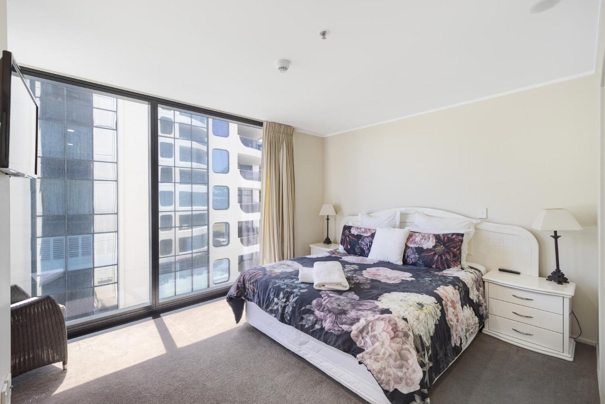 Oceanside Belle Apartment เมาท์มองานุย ภายนอก รูปภาพ